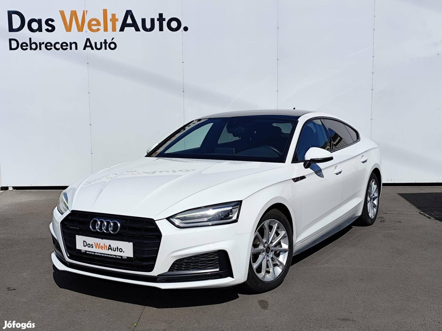 AUDI A5 Sportback 3.0 V6 TDI quattro S-tronic [...